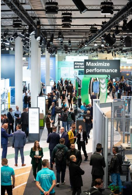 2026年德国汉诺威国际金属加工技术展览会 EuroBLECH展会10月在汉诺威举行