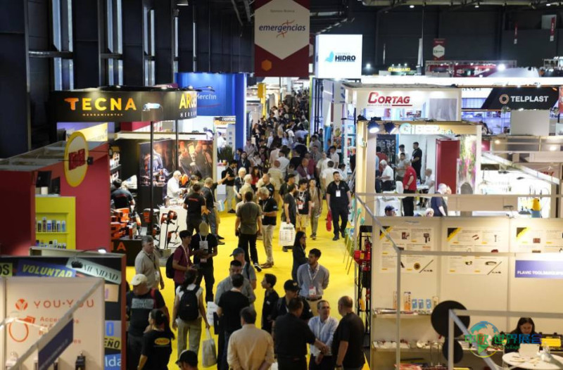 布宜诺斯艾利斯国际五金、管道配件、涂料及建筑材料展览会 ExpoFerretera 2027商贸与创新双丰收