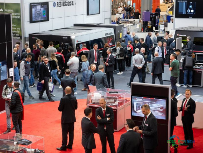 2026年德国汉诺威国际金属加工技术展览会 EuroBLECH展会10月在汉诺威举行