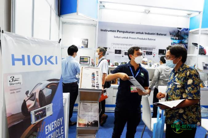 2026年印度尼西亚雅加达国际电池展览会：万商云集寻机遇