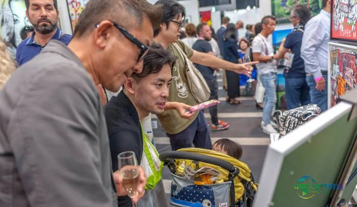 2026年东京国际艺术博览会艺术家Menucha Page访谈