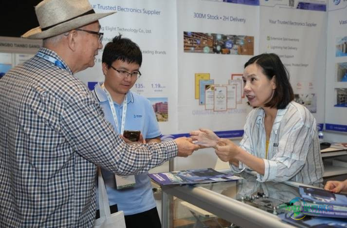 2026年马来西亚槟城国际电子制造展览会：展会规模空前盛大