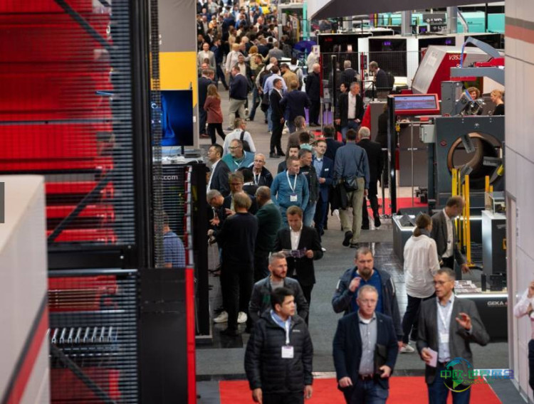 2026年德国汉诺威国际金属加工技术展览会 EuroBLECH展会10月在汉诺威举行