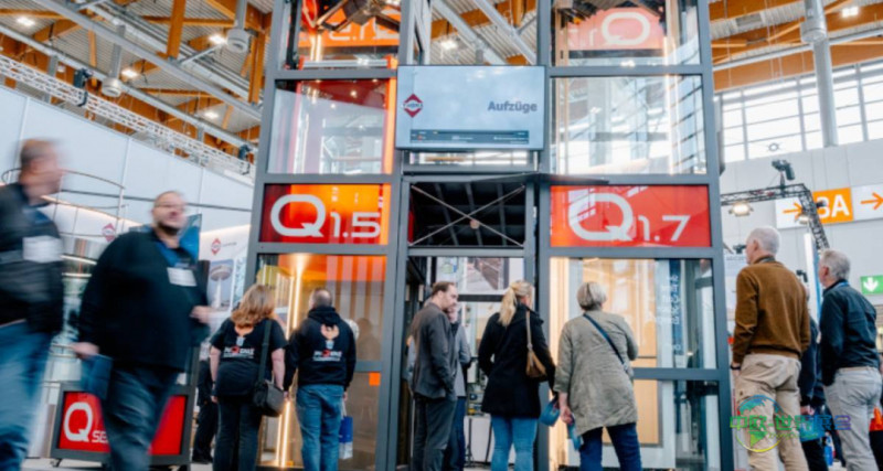 2027年德国纽伦堡国际电梯、零配件展览会：筹备工作正在进行中