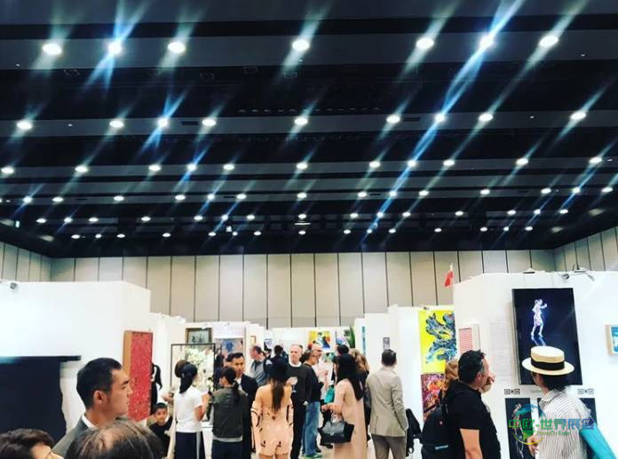 2026年东京国际艺术博览会艺术家Menucha Page访谈