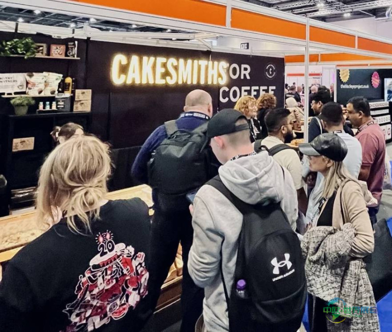 2026英国伦敦国际咖啡商务展 Cafe Business Expo 9月启幕，欧洲咖啡馆行业旗舰展重磅来袭