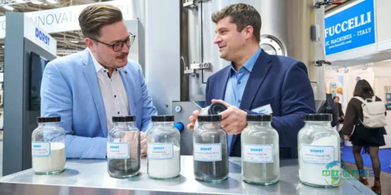 2026年德国慕尼黑国际陶瓷工业展览会：让创新成果直观呈现