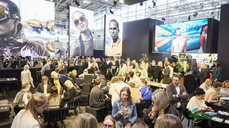 德国慕尼黑国际光学产品和眼镜展览会opti 2026圆满落幕，全球光学与设计开年第一展再领风潮