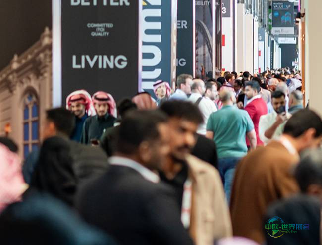 2026年沙特阿拉伯利雅得国际建材五大行业展览会：助力建筑业发展