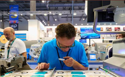 西班牙巴塞罗那国际标签展 LOUPE Europe 2026全球标签与包装印刷旗舰展9月登陆巴塞罗那