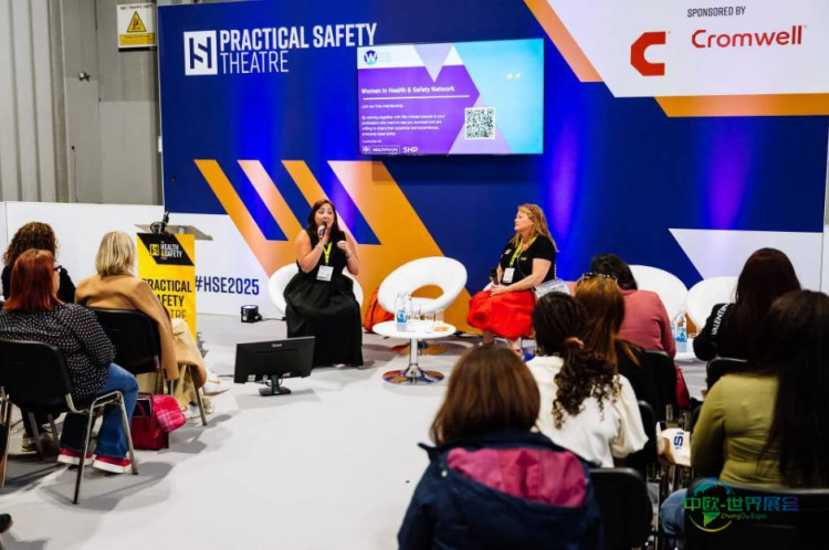 2026年B Corp & Bollé Safety健康与安全展将在伯明翰举办