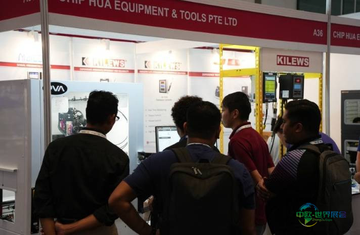 2026年马来西亚槟城国际电子制造展览会：展会规模空前盛大