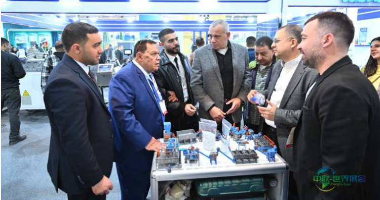 2026年埃及开罗国际塑料工业展览会PLASTEX创新引领中东