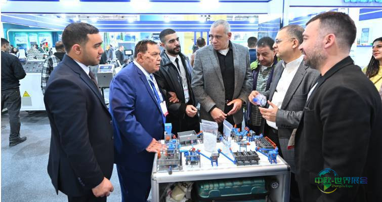 2026年埃及开罗国际塑料工业展览会PLASTEX创新引领中东