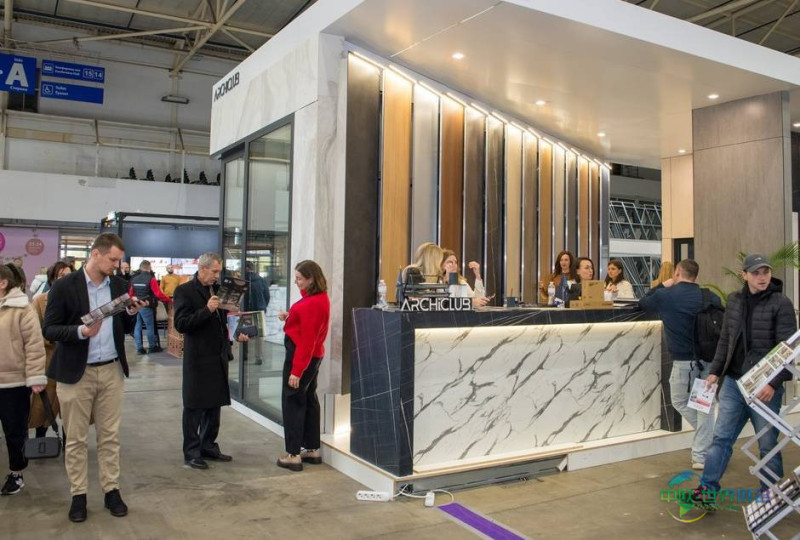 2026年乌克兰基辅国际建筑建材展览会：Wiśniowski新品亮相