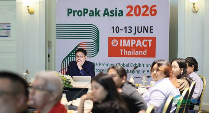 2026年泰国曼谷国际食品加工及包装技术展览会：参观者可以在展会上期待什么