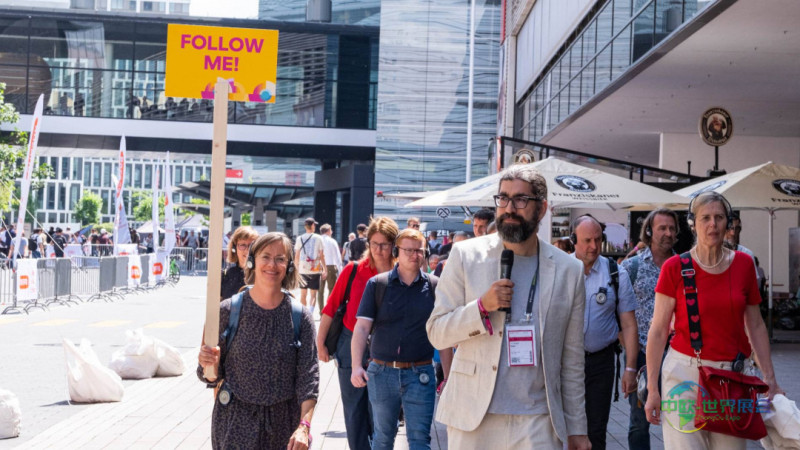 2026年德国法兰克福自行车展聚焦创新交流