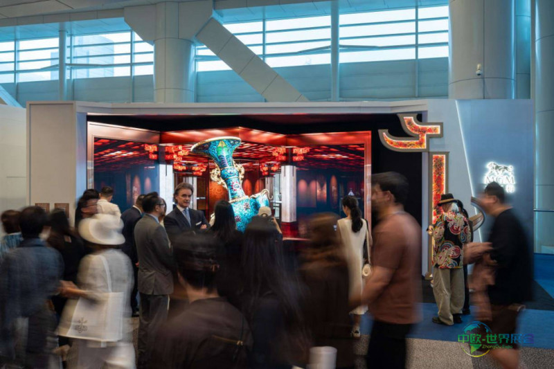 瑞士巴塞尔艺术展：内野夏子获2026年美高梅艺术发现奖