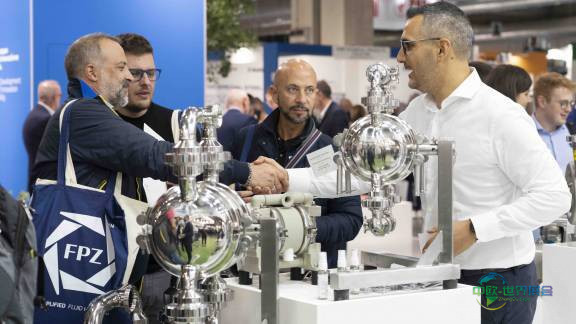 意大利帕尔玛国际食品加工和包装展览会​ Cibus Tec 2026敬请关注