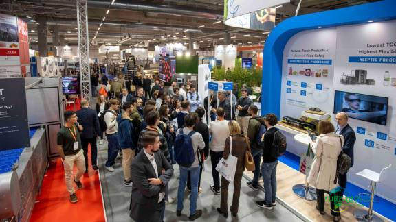 意大利帕尔玛国际食品加工和包装展览会​ Cibus Tec 2026敬请关注