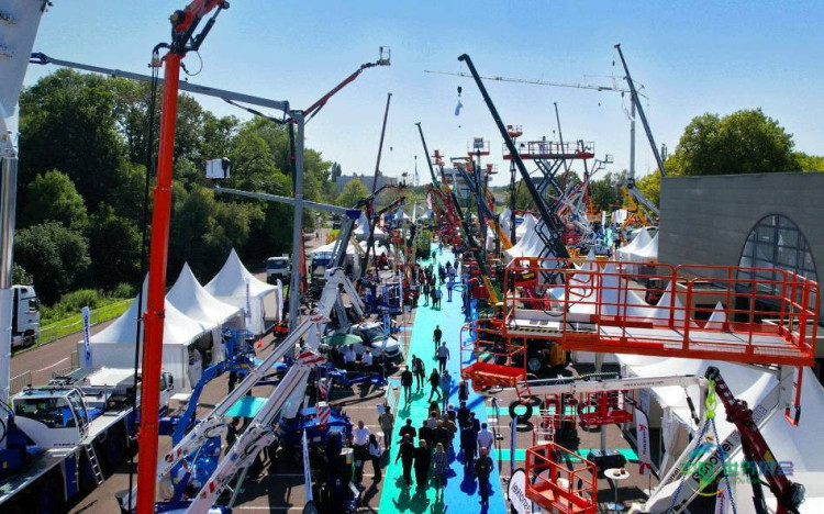 法国博恩国际起重设备和搬运展览会 JDL Expo 2026在博讷举行聚焦欧洲起重与搬运设备