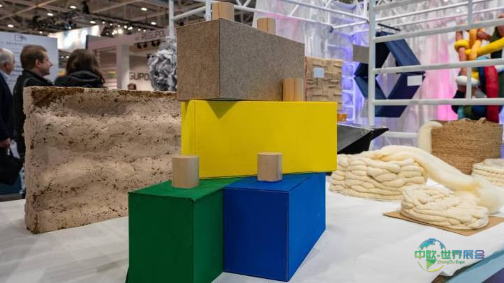 2026年德国汉诺威国际地面材料展览会：绿色系列奖