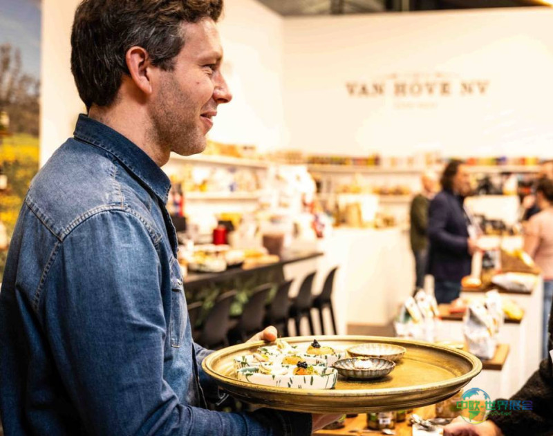 2026年比利时科特赖克国际食品及食品加工技术展览会：聚焦高端餐饮新品