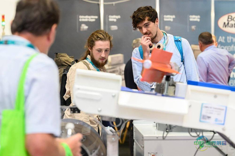 英国塑料展Interplas：连接创新与商机