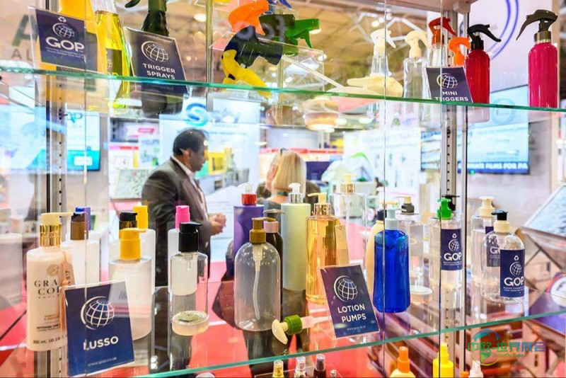 英国塑料展：创新与可持续的行业盛会