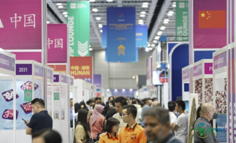 2025年马来西亚吉隆坡国际食品及饮料展览会：聚焦餐饮趋势的未来发展