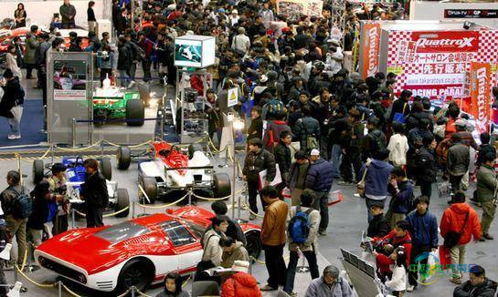 2026第53届日本东京国际摩托车及配件展圆满落幕，亚洲顶级摩托盛会再掀热潮