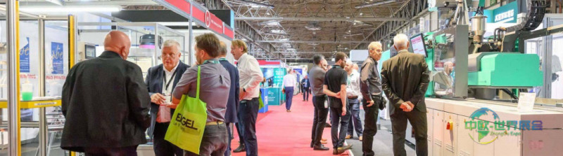 英国伯明翰Interplas：全球塑料产业连接平台