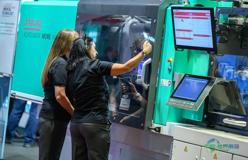 英国塑料展Interplas：连接创新与商机