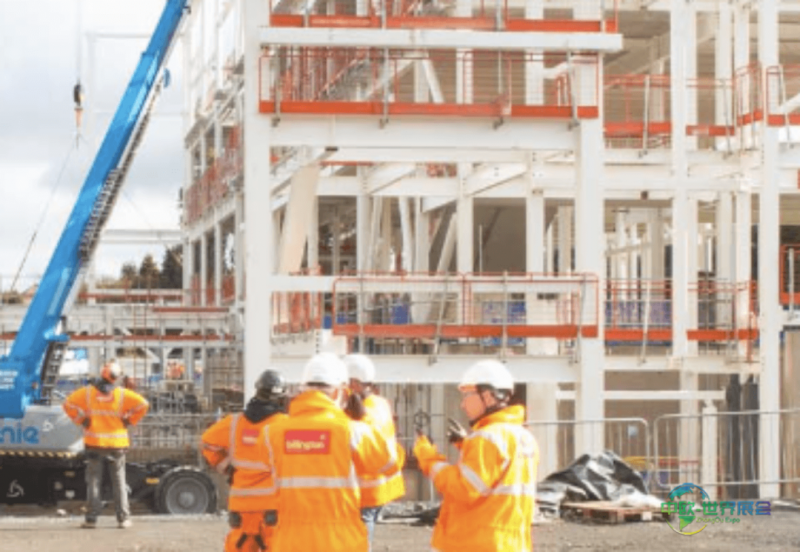 英国建筑周榜样回归，表彰建设者