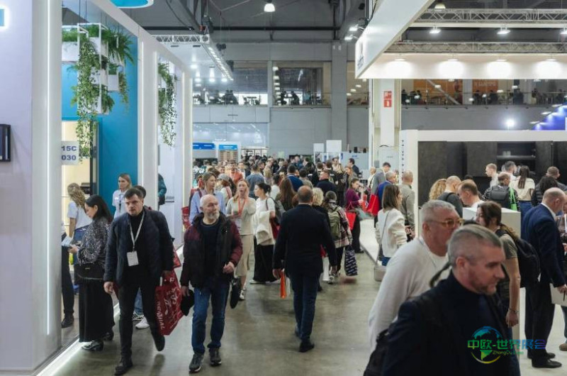 2025年俄罗斯莫斯科国际家具、纸业及木工机械展览会：创纪录的市场关注度