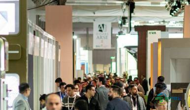 沙特阿拉伯利雅得国际建材五大行业展览会：2026年1月场次开幕