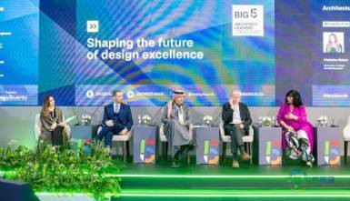 2026年沙特阿拉伯利雅得国际建材五大行业展览会：盛大启幕