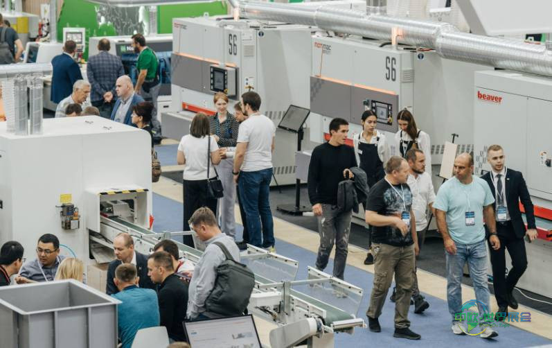 2025年俄罗斯莫斯科国际家具、纸业及木工机械展览会：创纪录的市场关注度