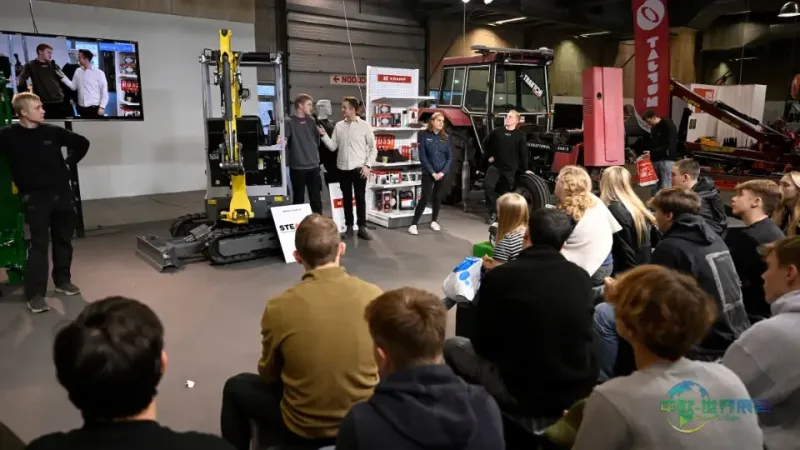 丹麦海宁国际农业机械及家畜展览会Agromek 2026获大力支持 参展商积极筹备期待盛会