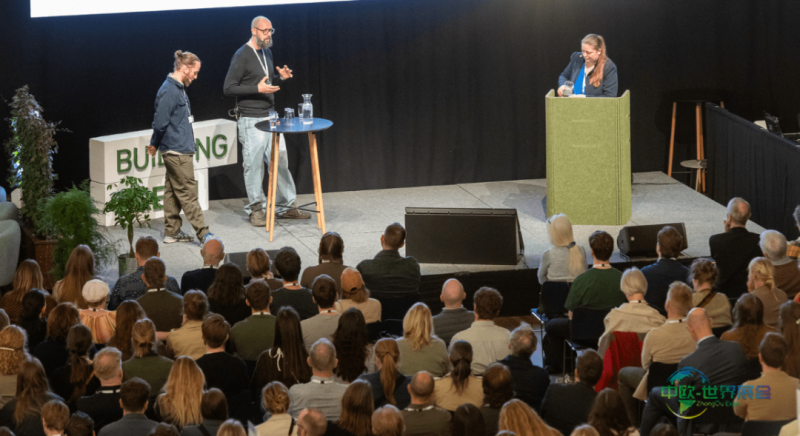 丹麦奥胡斯国际工程展：建筑业最大生物多样性足迹在供应链