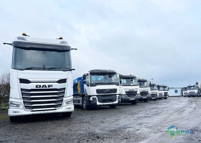 2026年英国伯明翰国际商用车及配件展览会：Mac’s Truck Rental开设新中心