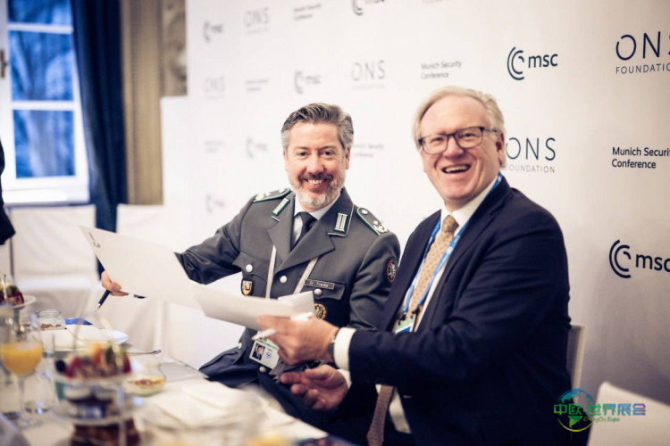 斯塔万格海洋石油展与慕尼黑安全会议延长合作