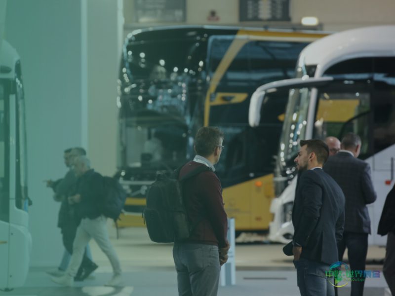 2026意大利里米尼IBE互联交通展聚焦未来出行