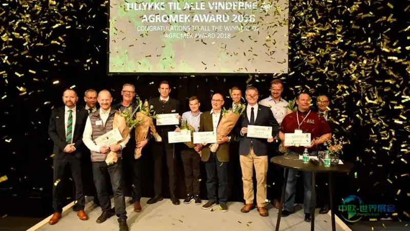 丹麦海宁国际农业机械及家畜展览会Agromek 2026获大力支持 参展商积极筹备期待盛会