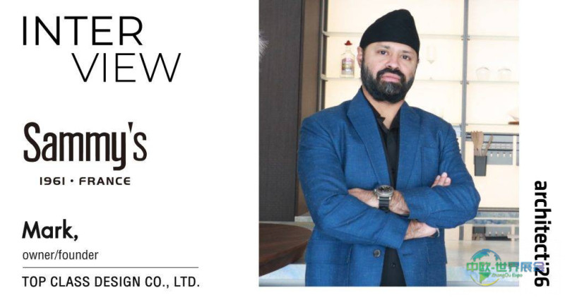 顶级设计公司首秀曼谷建材展模块化定制引领奢华装饰新风潮