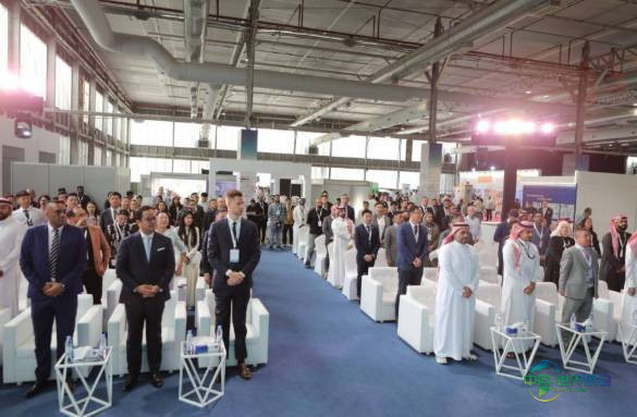 2026年沙特阿拉伯吉达国际新能源车展览会：推电动出行创新