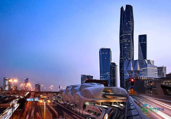 2026年沙特阿拉伯利雅得国际建材五大行业展览会：聚焦装修与竣工阶段