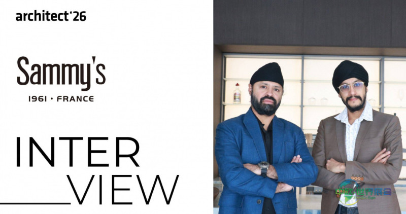 顶级设计公司首秀曼谷建材展模块化定制引领奢华装饰新风潮