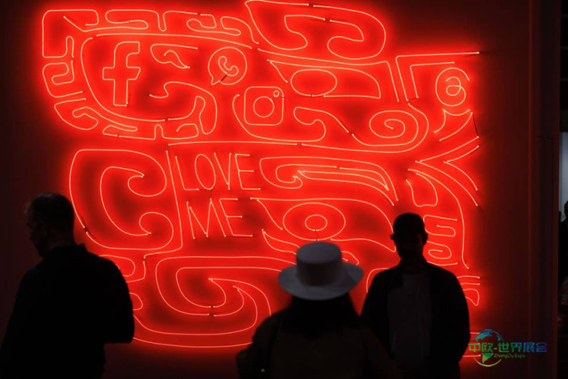 瑞士巴塞尔艺术展巨作亮相