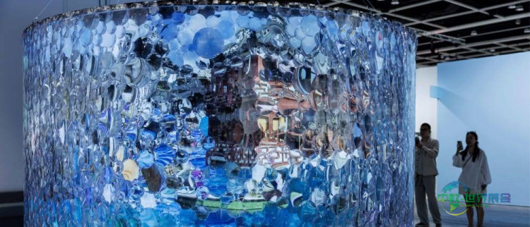 瑞士巴塞尔艺术展巨作亮相